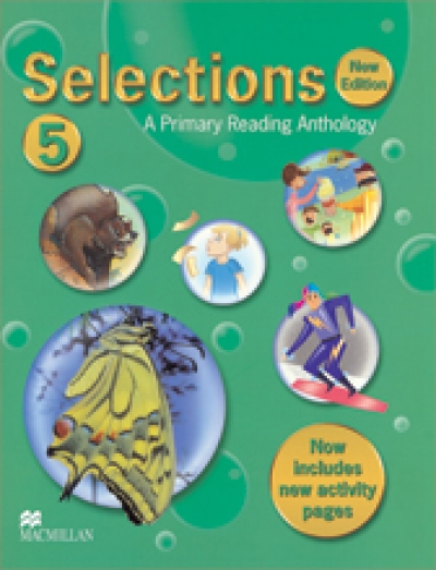 Selections Student Book 5