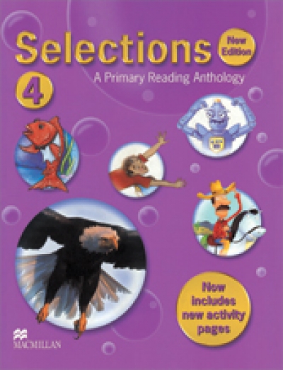 Selections Student Book 4