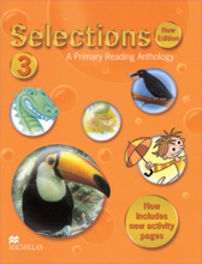 Selections Student Book 3