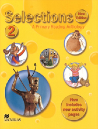 Selections Student Book 2