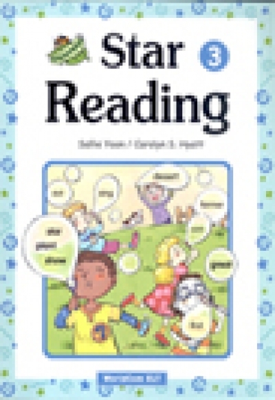 Star Reading Level 03 / SET(Book+Tape)