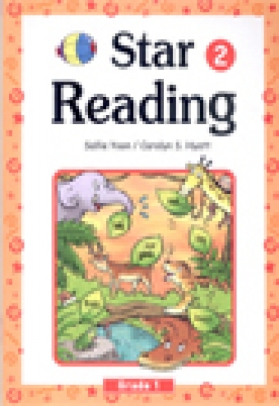 Star Reading Level 02 / SET(Book+Tape)