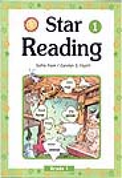 Star Reading Level 01 / SET(Book+Tape)