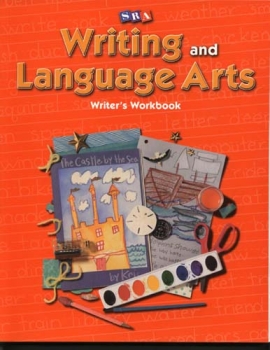 SRA Writing And Language Arts Gr 1 Writers / WB