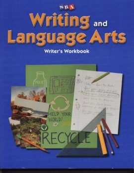 SRA Writing And Language Arts Gr 3 Writers / WB