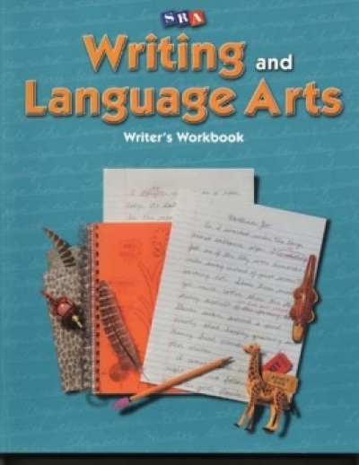 SRA Writing And Language Arts Gr 5 Writers / WB