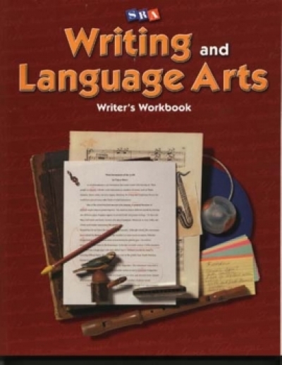 SRA Writing And Language Arts Gr 6 Writers / WB