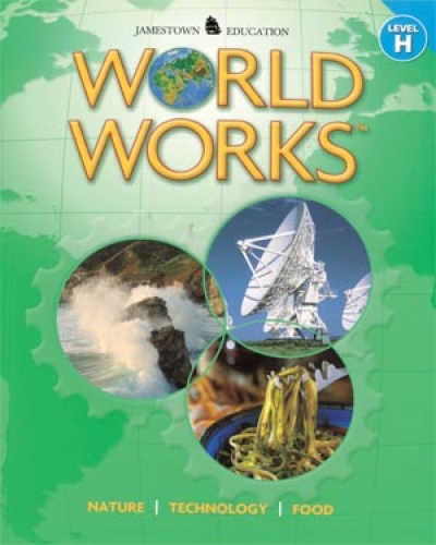 World Works / World Works Level H (Student Book 1권 + Workbook 1권 + Audio CD 1장)