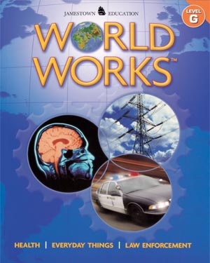 World Works / World Works Level G (Student Book 1권 + Workbook 1권 + Audio CD 1장)
