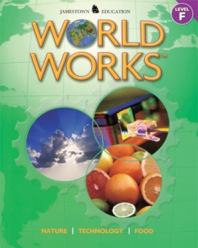 World Works / World Works Level F (Student Book 1권 + Workbook 1권 + Audio CD 1장)