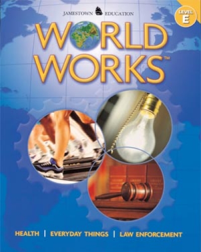 World Works / World Works Level E (Student Book 1권 + Workbook 1권 + Audio CD 1장)
