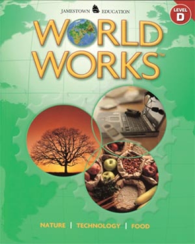World Works / World Works Level D (Student Book 1권 + Workbook 1권 + Audio CD 1장)