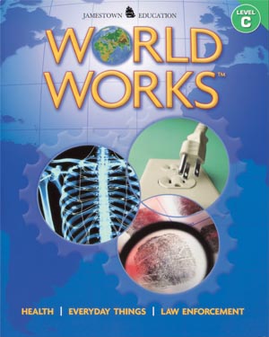 World Works / World Works Level C (Student Book 1권 + Workbook 1권 + Audio CD 1장)