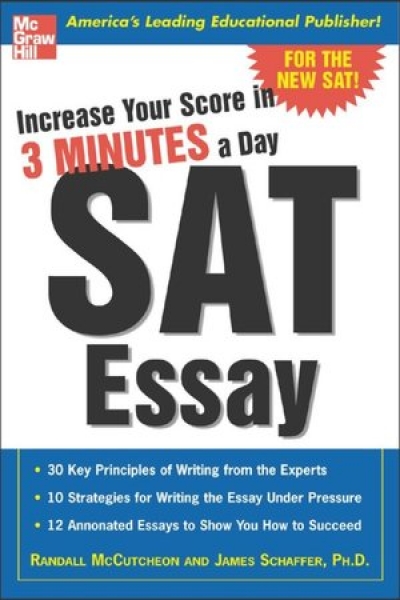 Increase Your Score in 3 Minutes a Day : Act Essay