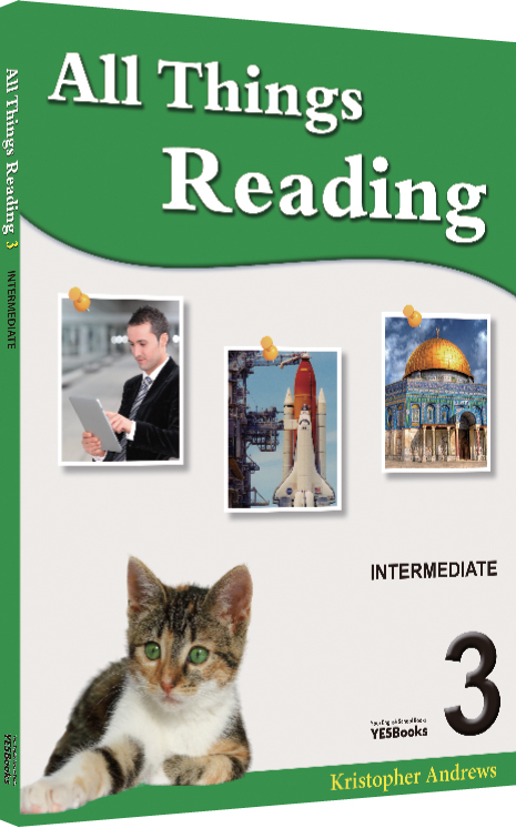 All things Reading intermediate 3
