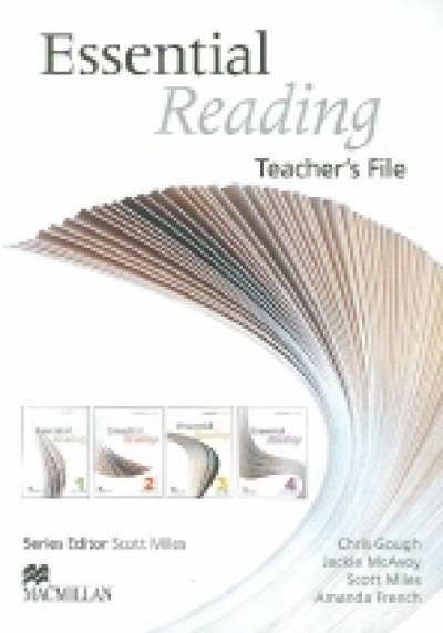 Essential Reading / Teachers File (Book 1권 + CD 1장)