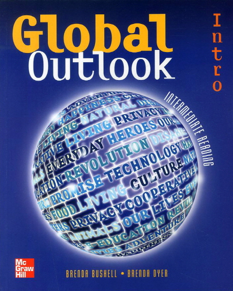 Global Outlook Intro / Student Book with CD (2nd Edition)