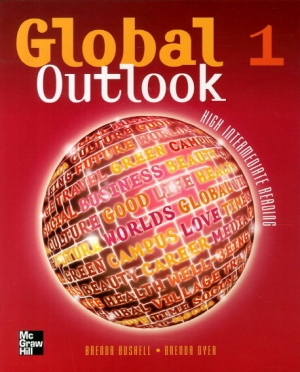 Global Outlook 1 / Student Book with CD (2nd Edition)
