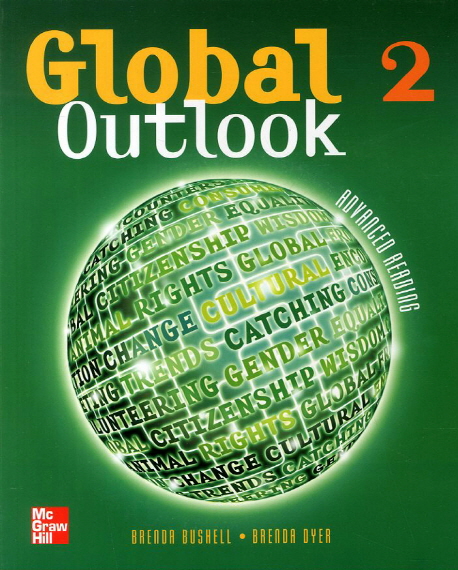 Global Outlook 2 / Student Book with CD (2nd Edition)
