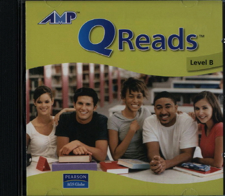 Q READS LEVEL B / Audio CD