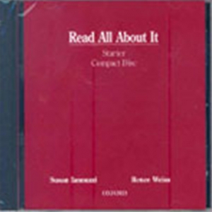 Read All About It Starter [Audio CD]