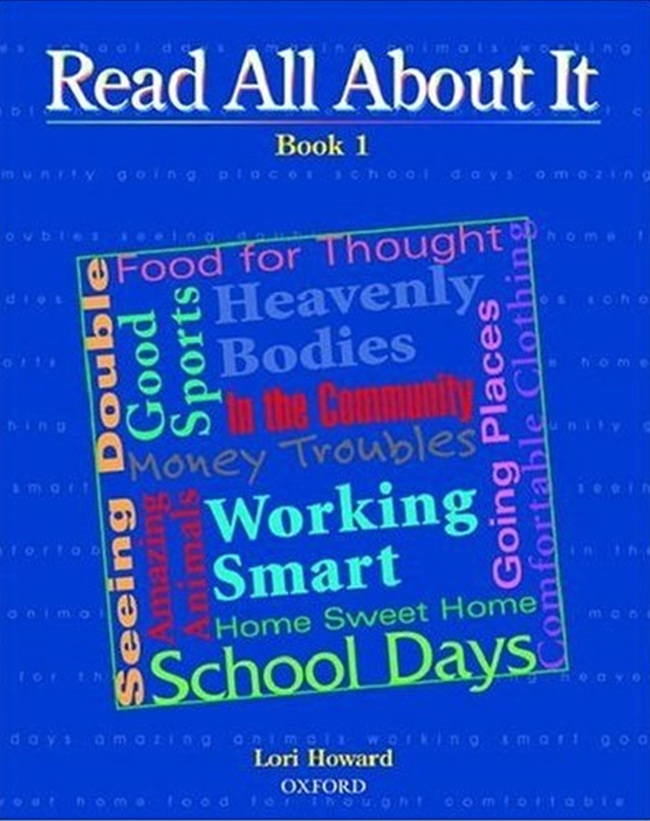 Read All About It Book 1