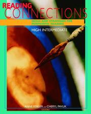 Reading Connections High-Intermediate [S/B]
