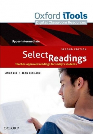 Select Readings Upper-Intermediate iTools isbn 9780194332293