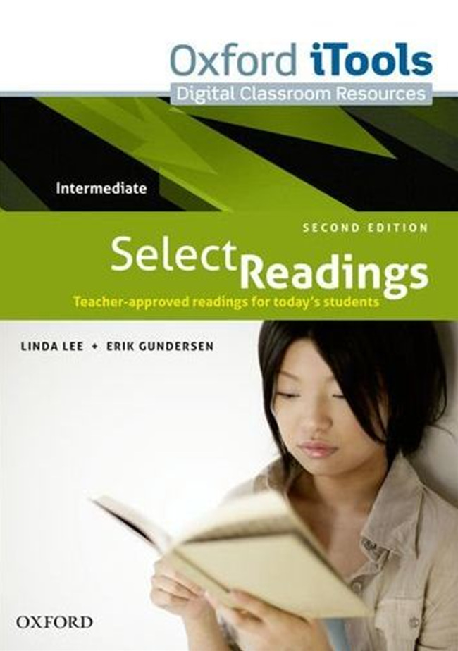 Select Readings Intermediate iTools isbn 9780194332286