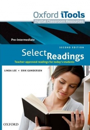 Select Readings Pre-Intermediate iTools isbn 9780194332279