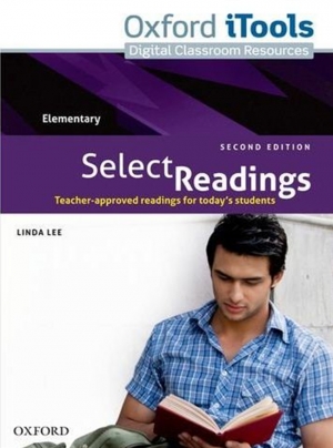 Select Readings Elementary iTools isbn 9780194332262