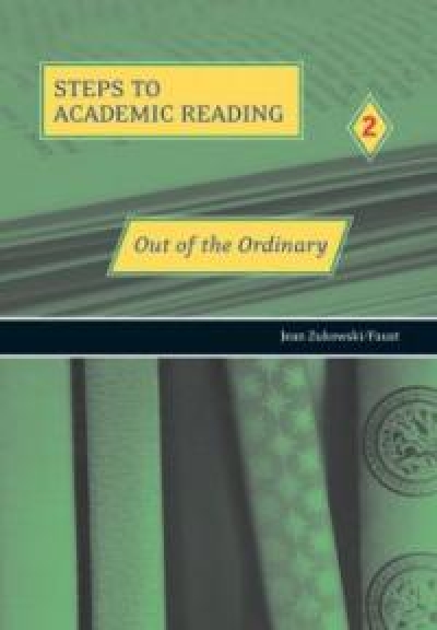 Steps to Academic Reading 2 / isbn 9780155060333