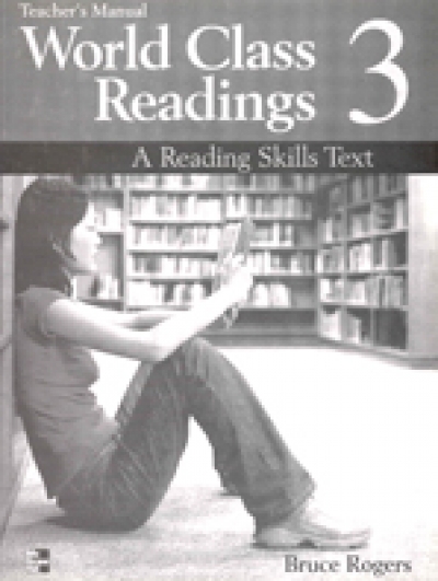 World Class Reading 3 (T/G)