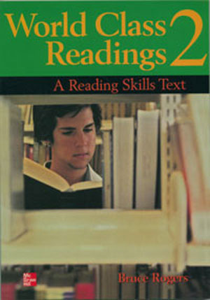 World Class Reading 2 / Student Book