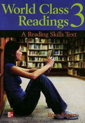 World Class Reading 3 / Student Book