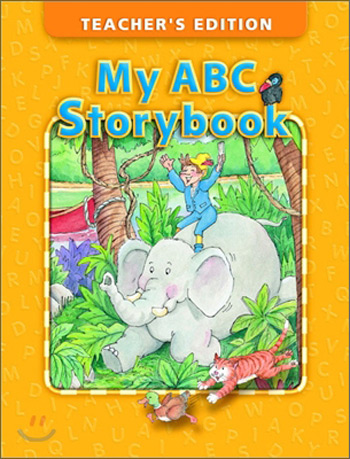 My ABC Storybook / Teachers Guide