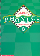 Scholastic Phonics B Teacher s Manual