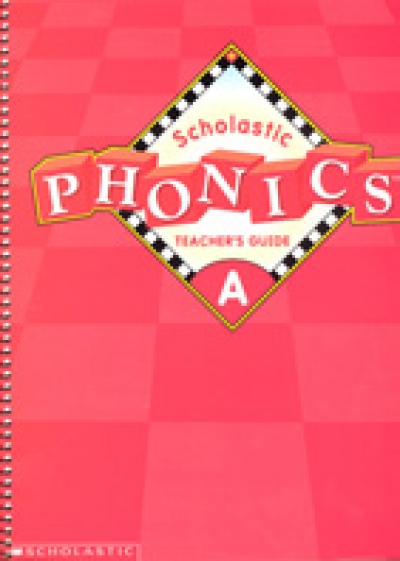 Scholastic Phonics A Teacher s Manual