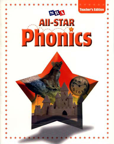 SRA All-Star Phonics & Word Studies Gr 1(Level A) TG
