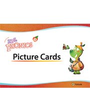 EFL Phonics 5 Flash Cards isbn 9788956358123
