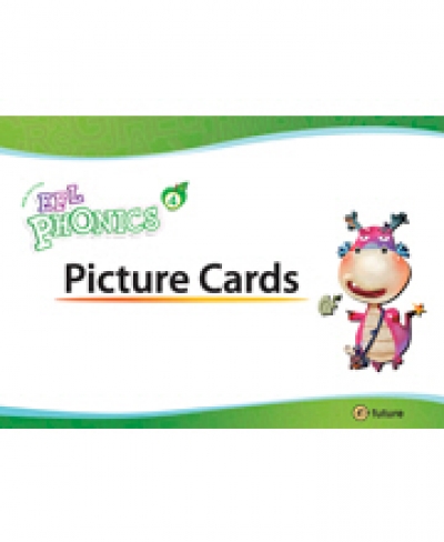 EFL Phonics 4 Flash Cards isbn 9788956358116