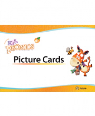 EFL Phonics 3 Flash Cards