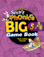 Smart Phonics 5 Big Game Book isbn 978895635532