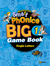 Smart Phonics 1 Big Game Book isbn 9788956355283
