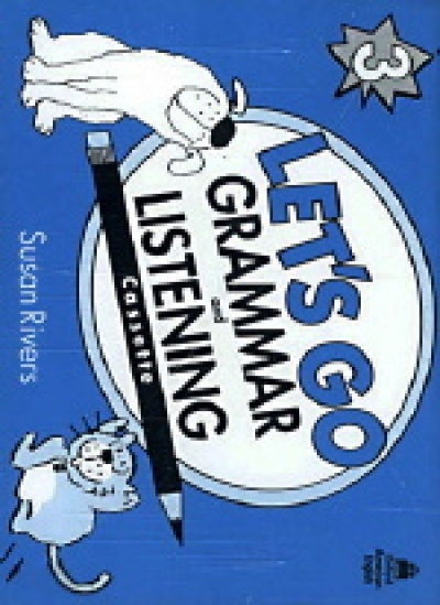 Let s Go 3 Grammar & Listening Tape / isbn 9780194347525