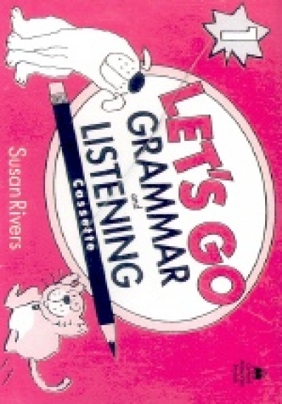 Let s Go 1 Grammar & Listening Tape / isbn 9780194347488