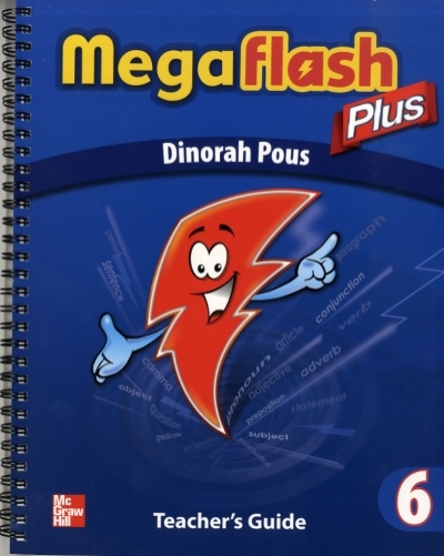 Mega Flash Plus Teachers Guide 6