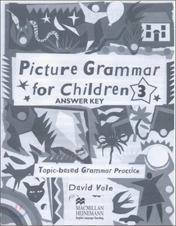 Picture Grammar for Children 3 Answer Key