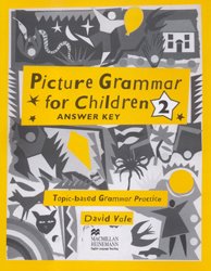 Picture Grammar for Children 2 Answer Key