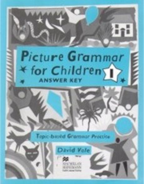 Picture Grammar for Children 1 Answer Key